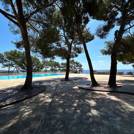 Horizon Bleu Bandol : Appartement Pieds Dans L'Eau Екстериор снимка