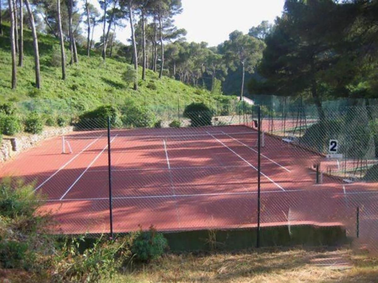Horizon Bleu Bandol : Appartement Pieds Dans L'Eau Екстериор снимка