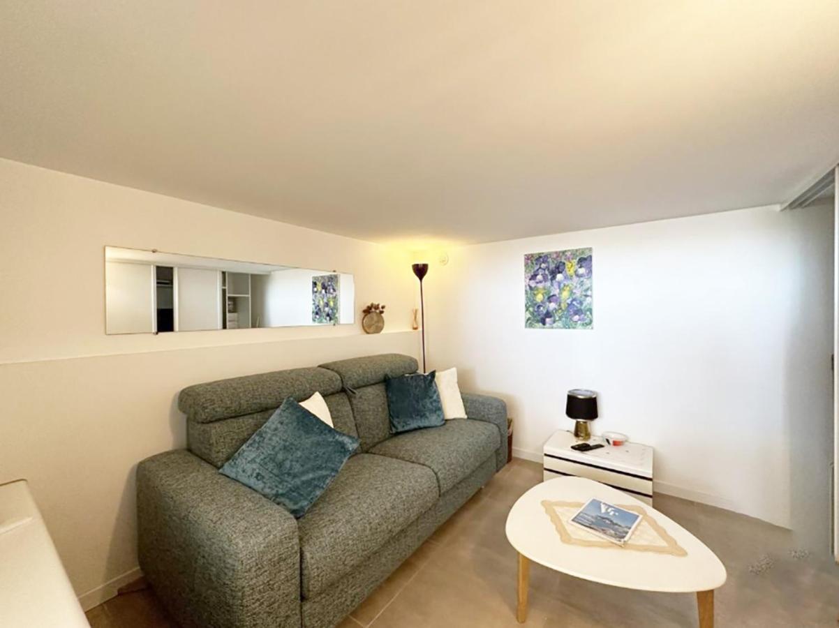Horizon Bleu Bandol : Appartement Pieds Dans L'Eau Екстериор снимка