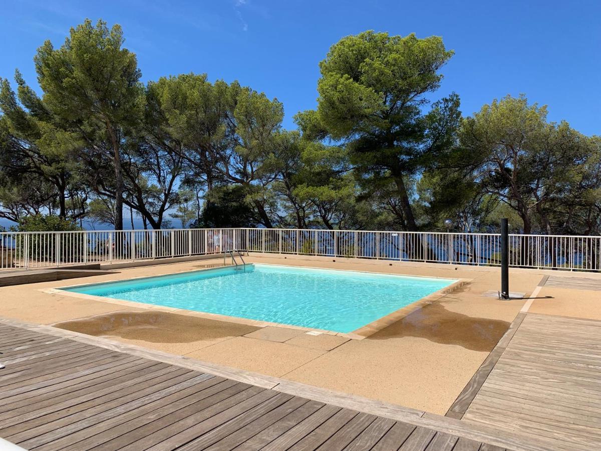 Horizon Bleu Bandol : Appartement Pieds Dans L'Eau Екстериор снимка