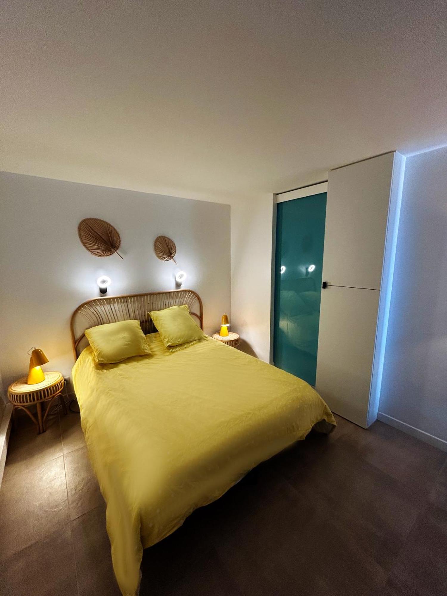 Horizon Bleu Bandol : Appartement Pieds Dans L'Eau Екстериор снимка