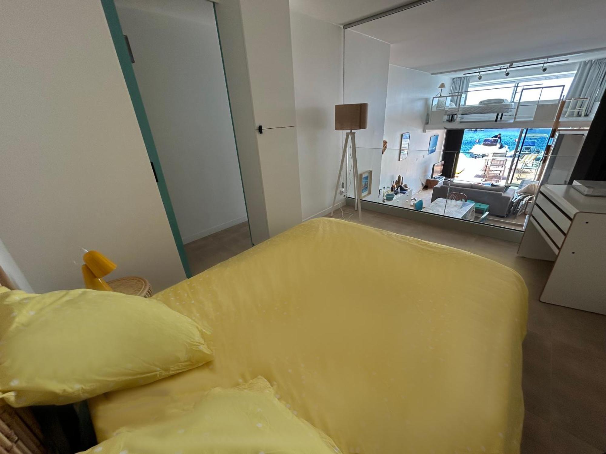 Horizon Bleu Bandol : Appartement Pieds Dans L'Eau Екстериор снимка